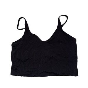 Black Lululemon Sports Bra